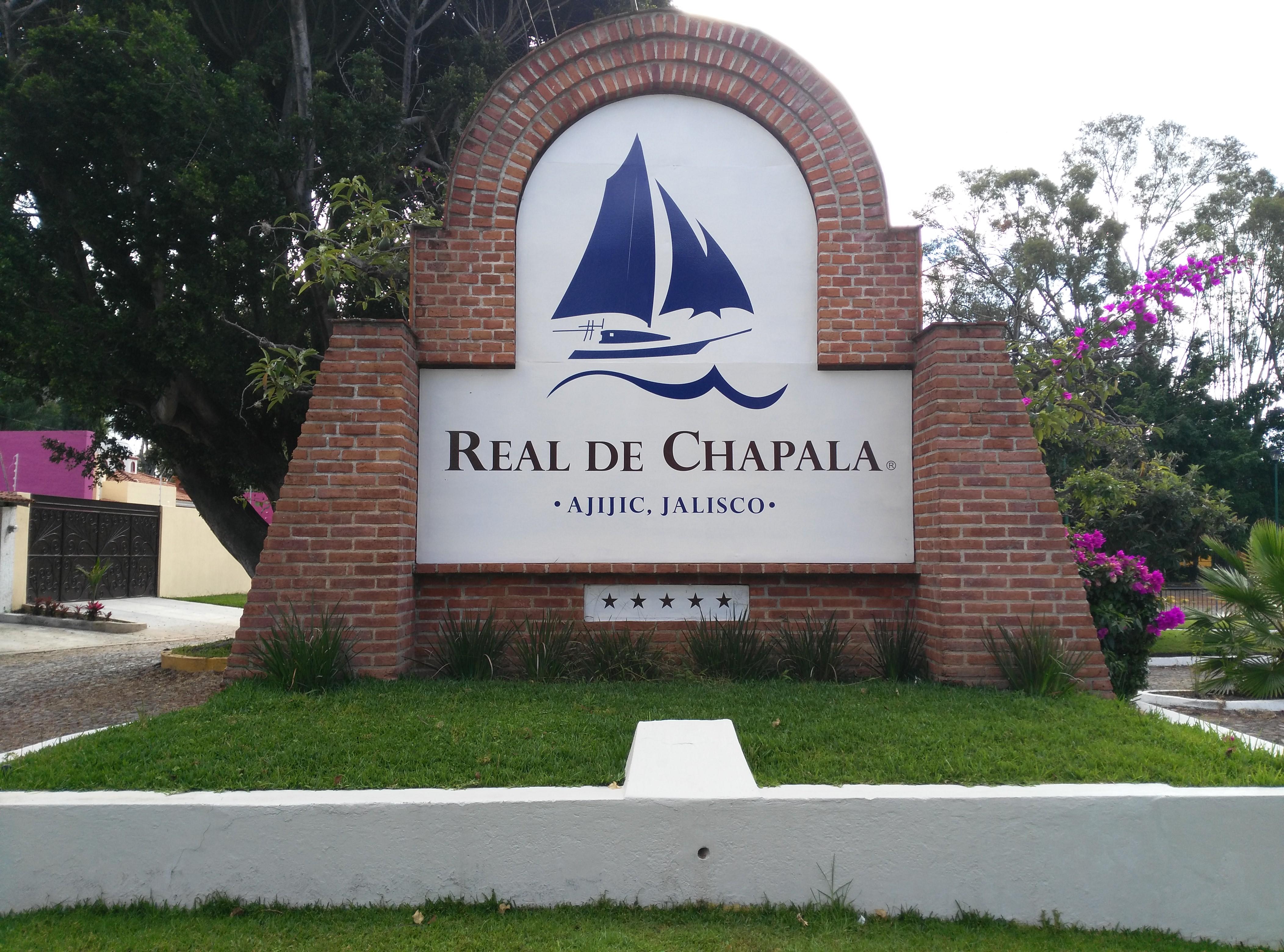 Real De Chapala Hotel Ахихик Екстериор снимка